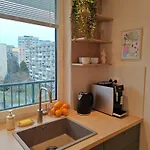 Vilma Old Town Apartman *