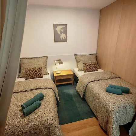 Vilma Old Town * Košice