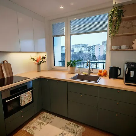 Vilma Old Town Appartamento *