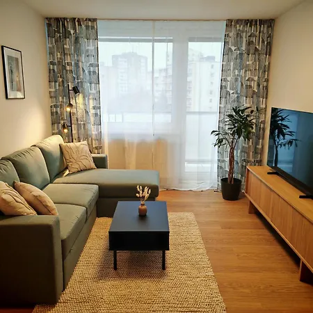 Appartamento Vilma Old Town *