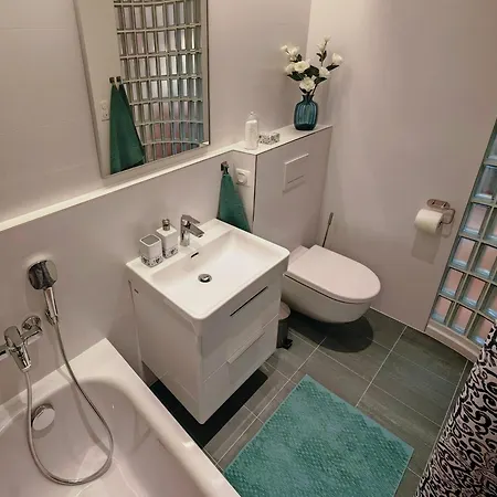 Vilma Old Town Appartamento