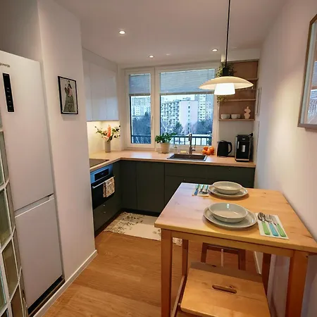 Vilma Old Town Appartamento *