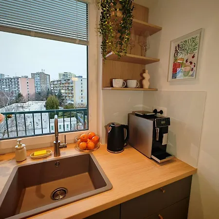 Vilma Old Town Appartamento Košice