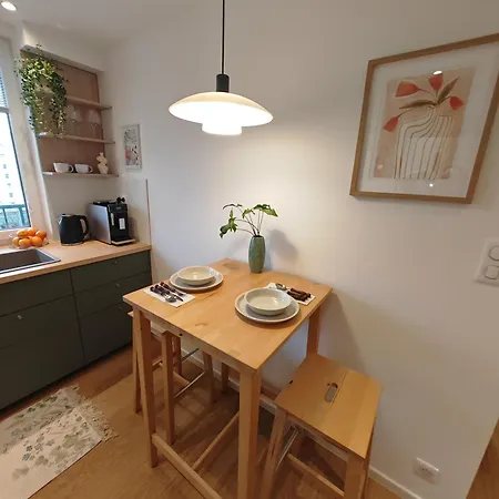 Vilma Old Town Appartamento *