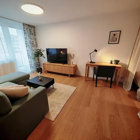 Lägenhet Vilma Old Town *