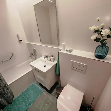 Apartamento Vilma Old Town Košice