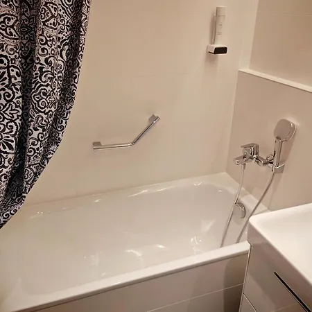 Vilma Old Town Apartamento Košice