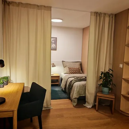 Vilma Old Town Апартаменты