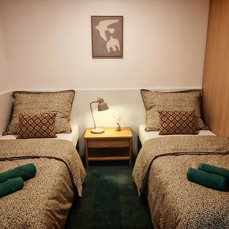 Vilma Old Town Appartamento *