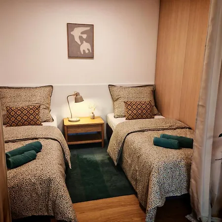 Vilma Old Town * Košice