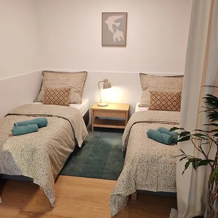 Апартаменты Vilma Old Town *