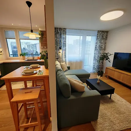 Vilma Old Town Апартаменты