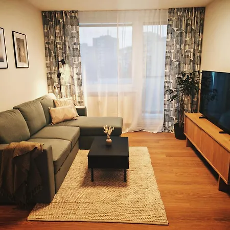 Апартаменты Vilma Old Town Кошице