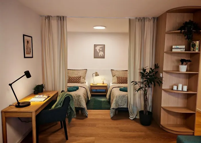 Vilma Old Town * Košice