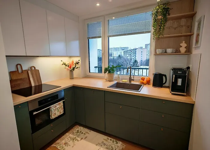 Vilma Old Town Lägenhet *