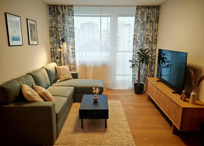 Lägenhet Vilma Old Town *