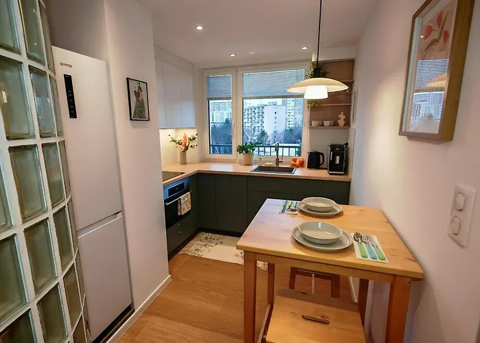 Vilma Old Town Lägenhet *