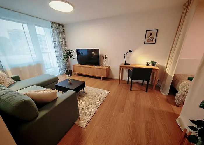 Lägenhet Vilma Old Town *