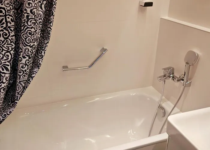 Vilma Old Town Lägenhet Košice