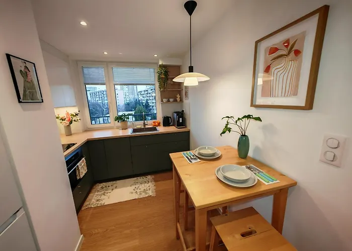 Vilma Old Town * Košice