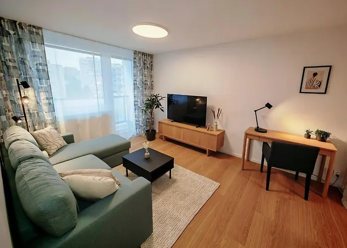 Vilma Old Town Lägenhet