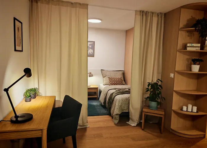 Vilma Old Town Lägenhet