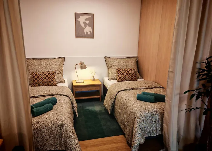 Vilma Old Town * Košice