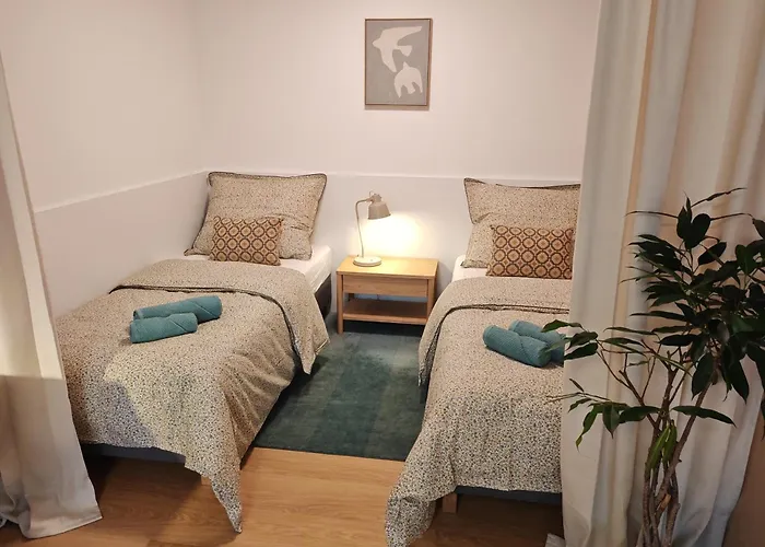 Lägenhet Vilma Old Town *