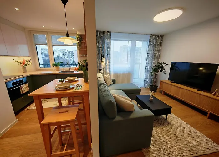 Vilma Old Town Lägenhet